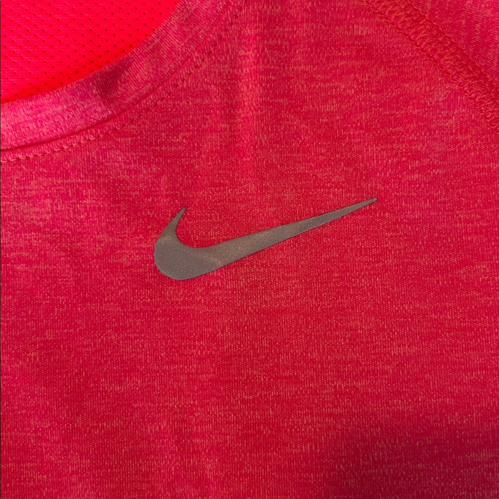 Nike Pink Dri-Fit Shirt - Picture 4 of 6